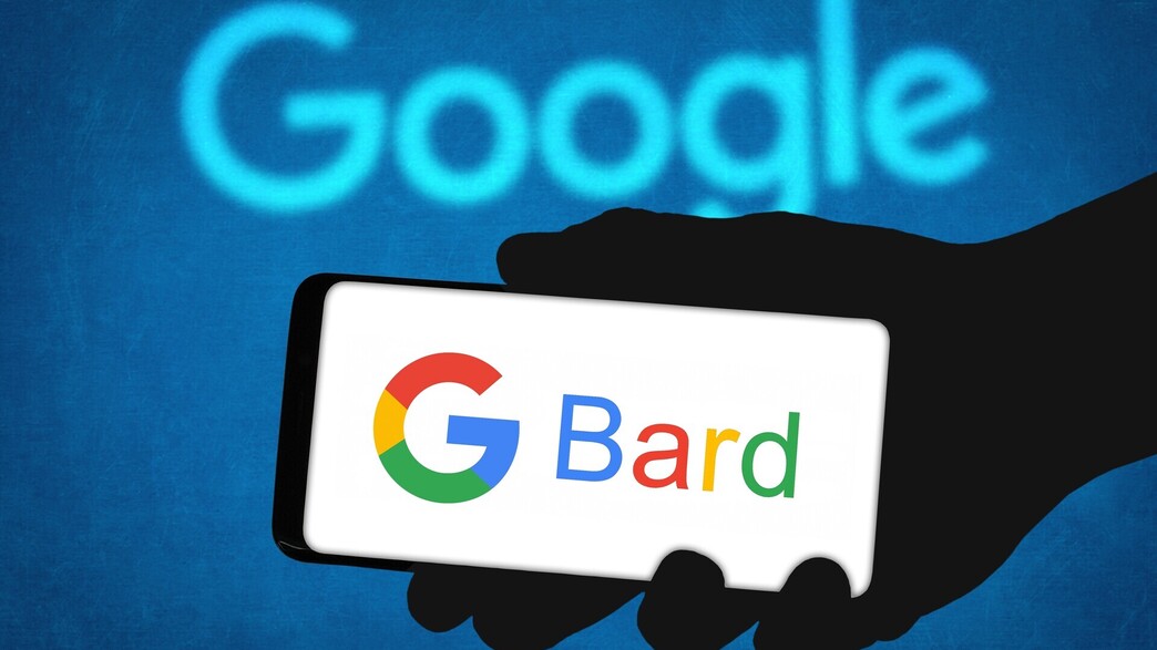 Google Bard אילוסטרציה (צילום: gguy, Shutterstock)