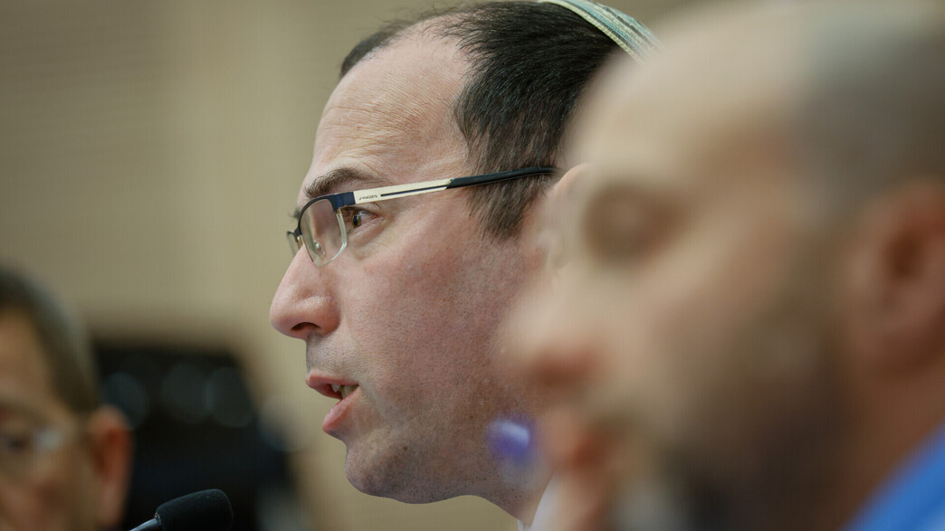 יו"ר ועדת חוקה חוק ומשפט שמחה רוטמן