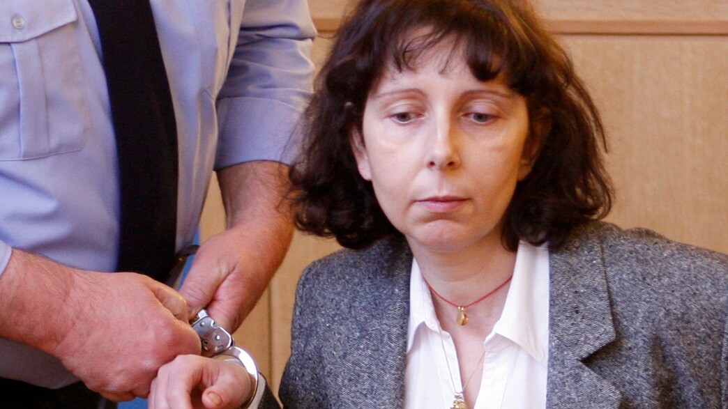 ג'נבייב לרמיט, שרצחה את ילדיה וזכתה להמתת חסד ג'נבייב לרמיט, שרצחה את ילדיה וזכתה להמתת חסד