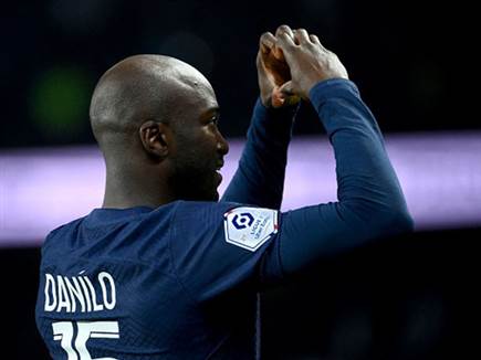 דנילו החזיר את היתרון (GETTY)