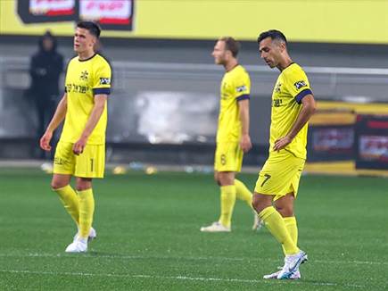 אכזבה גדולה לצהובים (דני מרון)