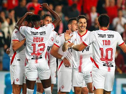 באר שבע חזק במאבק האליפות (אלן שיבר)