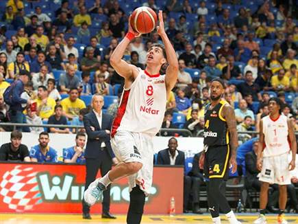 לוטן אמסלם. ערב עגום לאורחת מהצפון (אלן שיבר)