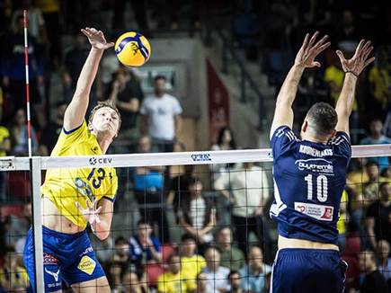 הצהובים נקלעו לפיגור מוקדם (עודד קרני)