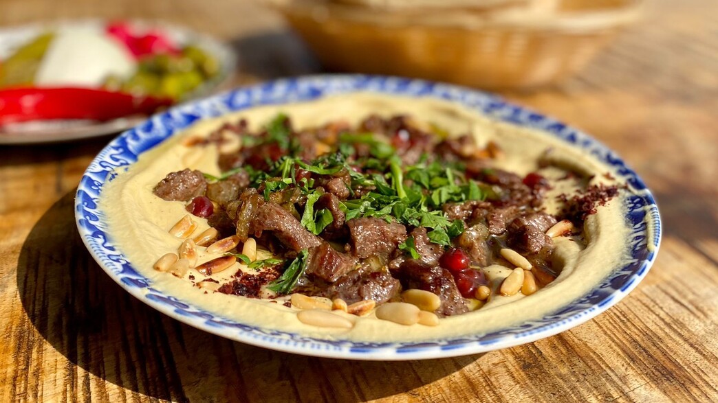 חומוס זאמאן חומוס זאמאן