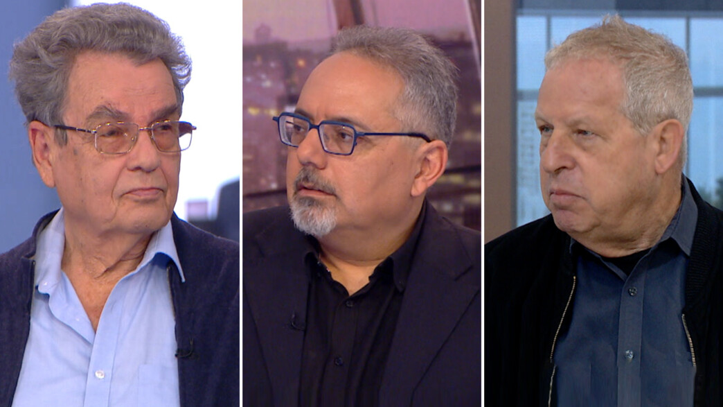 דניאל פרידמן, יובל אלבשן, גיורא איילנד דניאל פרידמן, יובל אלבשן, גיורא איילנד