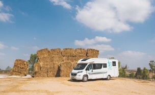 המרפאה הגינקולוגית הניידת (צילום: ד"ר ברק אריכא-תמיר)