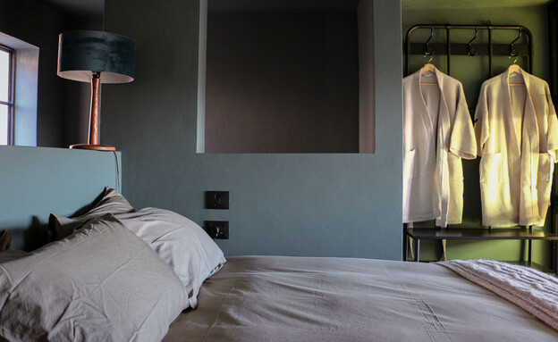 חדר השינה, סיטופיה (צילום: Yosef Breton)