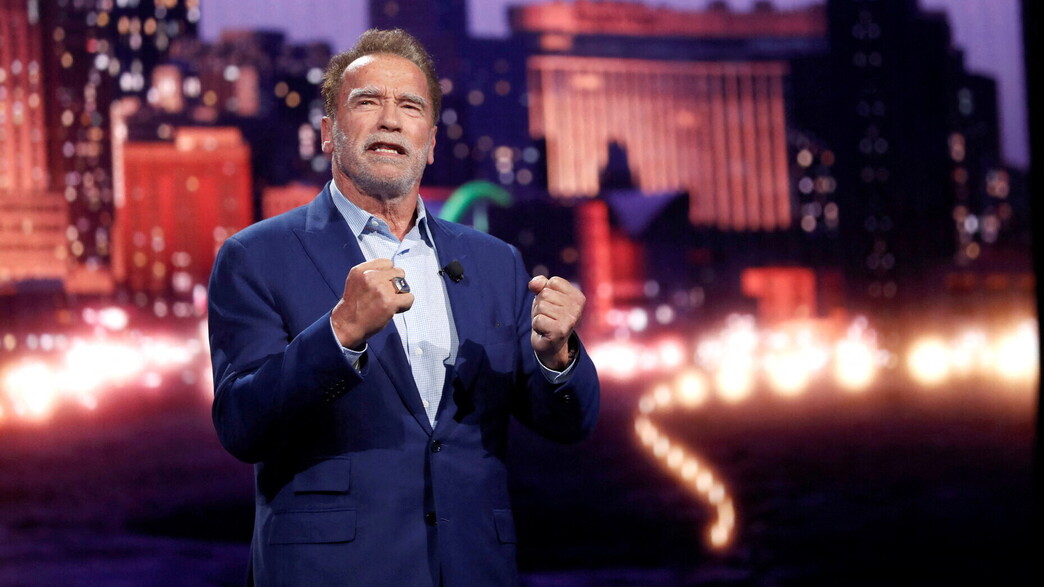 ארנולד שוורצנגר