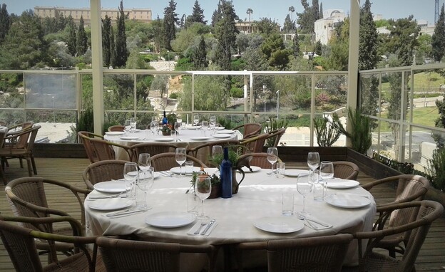 מסעדת האקליפטוס (צילום: צוות המסעדה) מסעדת האקליפטוס (צילום: צוות המסעדה)