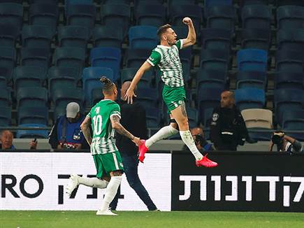 אבל אצילי סגר עניין עם שלושער (צילום: אלן שיבר)