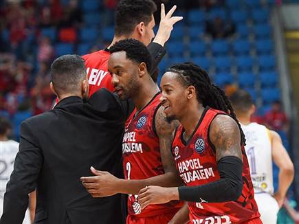 עלו ל-0:4 בשלב 16 האחרונות (ברני ארדוב)