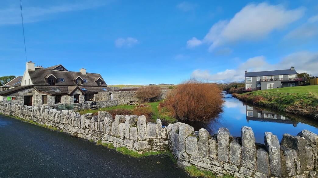 העיירה דולין אירלנד