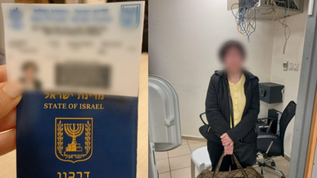 אזרחים גיאורגיים מנסים להיכנס לישראל