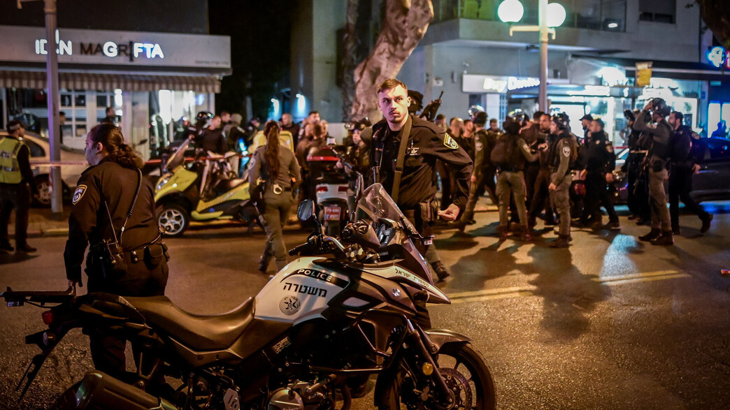 פיגוע דיזנגוף