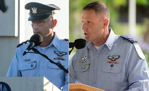 יחזור לטוס: מפקד חיל האוויר ביטל את השעייתו של הטייס הבכיר