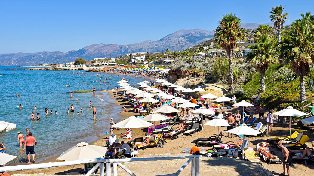 כרתים יוון  (צילום: balipadma, shutterstock)
