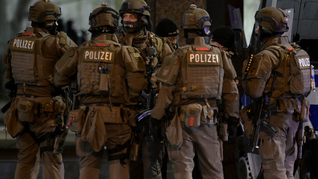 לפחות 6 נרצחו בהמבורג גרמניה