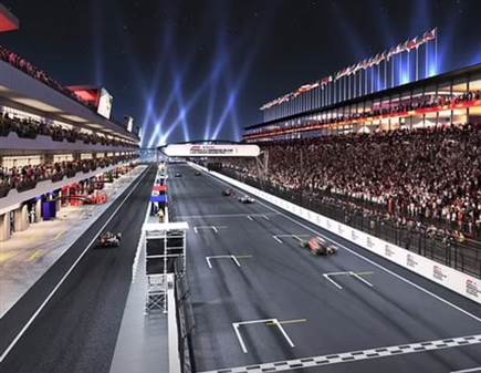 (Las Vegas Grand Prix)