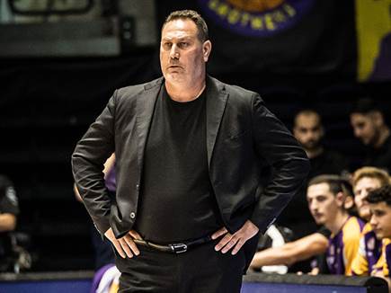 הקבוצה שלו שבה למסלול. גודס (עודד קרני)