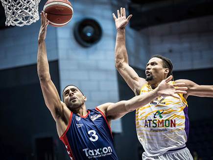 משחק טוב שלו לא הספיק. סטיבנס (עודד קרני)