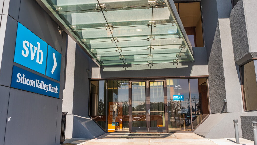 סיליקון ואלי בנק (SVB)