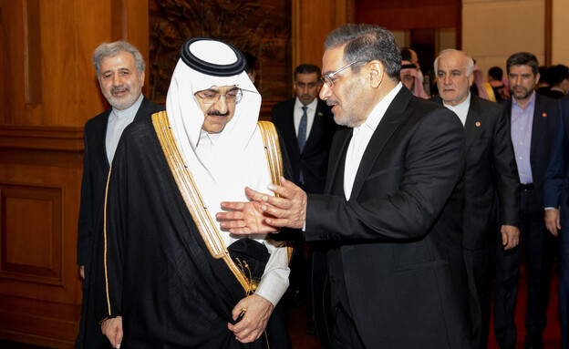 איראן וסעודיה הודיעו על חידוש היחסים (צילום: רויטרס)