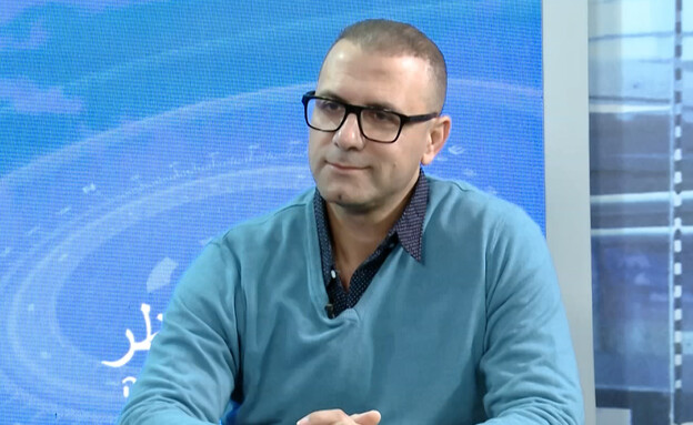 פרופ' מסאעד זיאד ח'מאיסה, מנהל יחידת הלייזר ברמב"ם