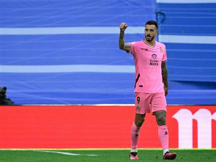 ונקלעה לפיגור בדקה השמינית (getty)