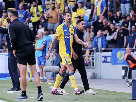 אבל היה גם זה שסיבך את מכבי ת"א (קובי אליהו)