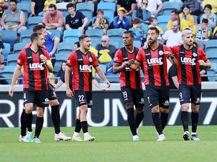 אליאל פרץ חגג מול האקסית (קובי אליהו)