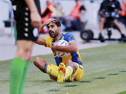 והצהובים לא הצליחו לחזור (קובי אליהו)