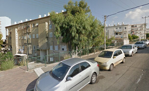 רחוב יציאת אירופה בחיפה (צילום: google maps)