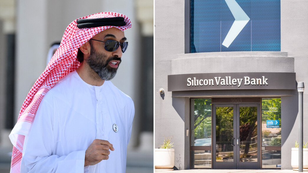 טחנון בן זאיד, סיליקון ואלי בנק (SVB) טחנון בן זאיד, סיליקון ואלי בנק (SVB)