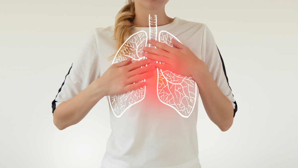 סרטן הריאות סרטן הריאות