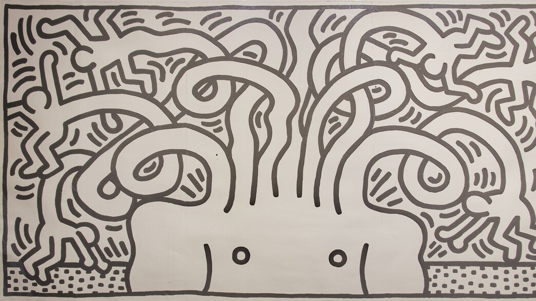 מה הלוז – 14.3- תערוכות -קית׳ הרינג האוסף המקורי מה הלוז – 14.3- תערוכות -קית׳ הרינג האוסף המקורי