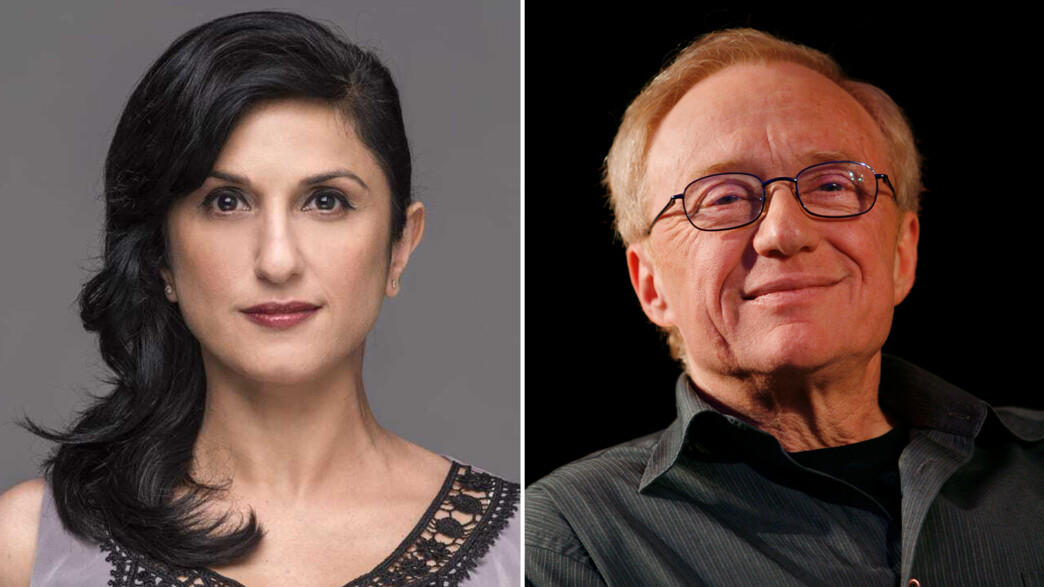 דורית רביניאן ודויד גרוסמן דורית רביניאן ודויד גרוסמן