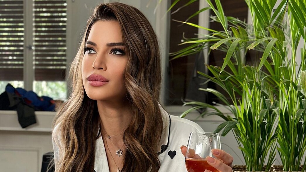 נטלי דדון עצובה - רגע של חכמה