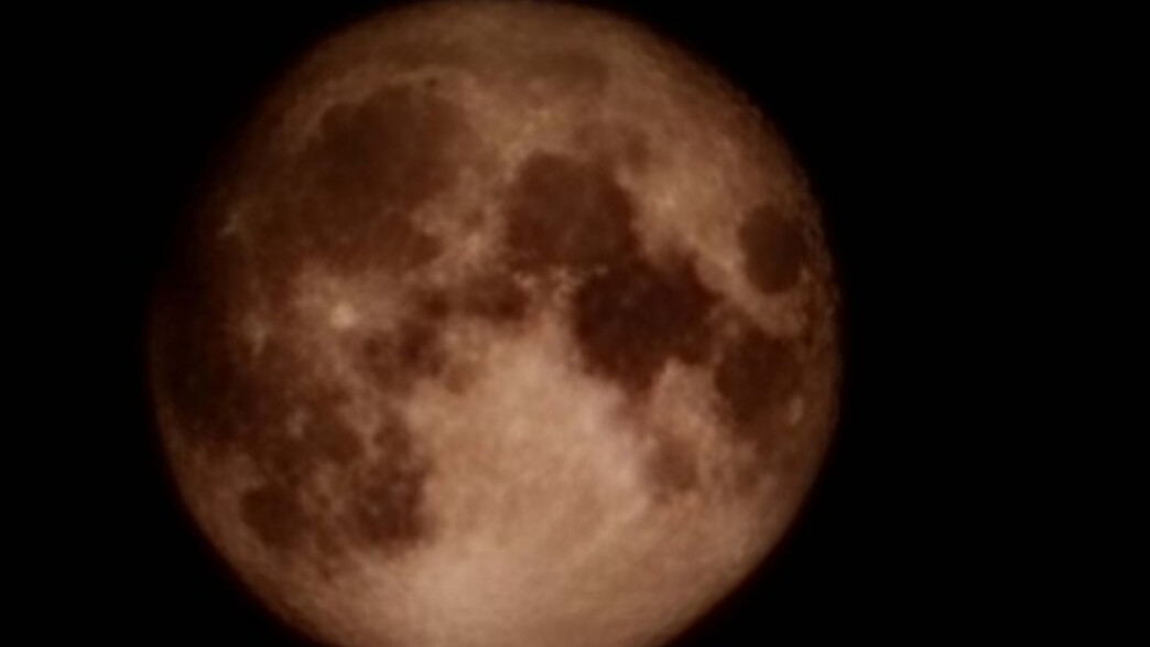 תמונות הירח של סמסונג (צילום: twitter)