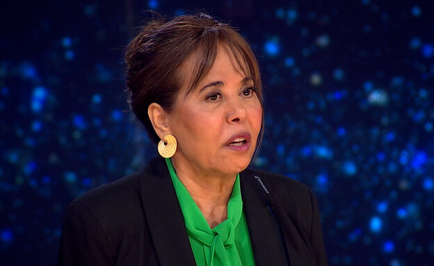 מרגול (צילום: מתוך "רואים את הקול", קשת 12)