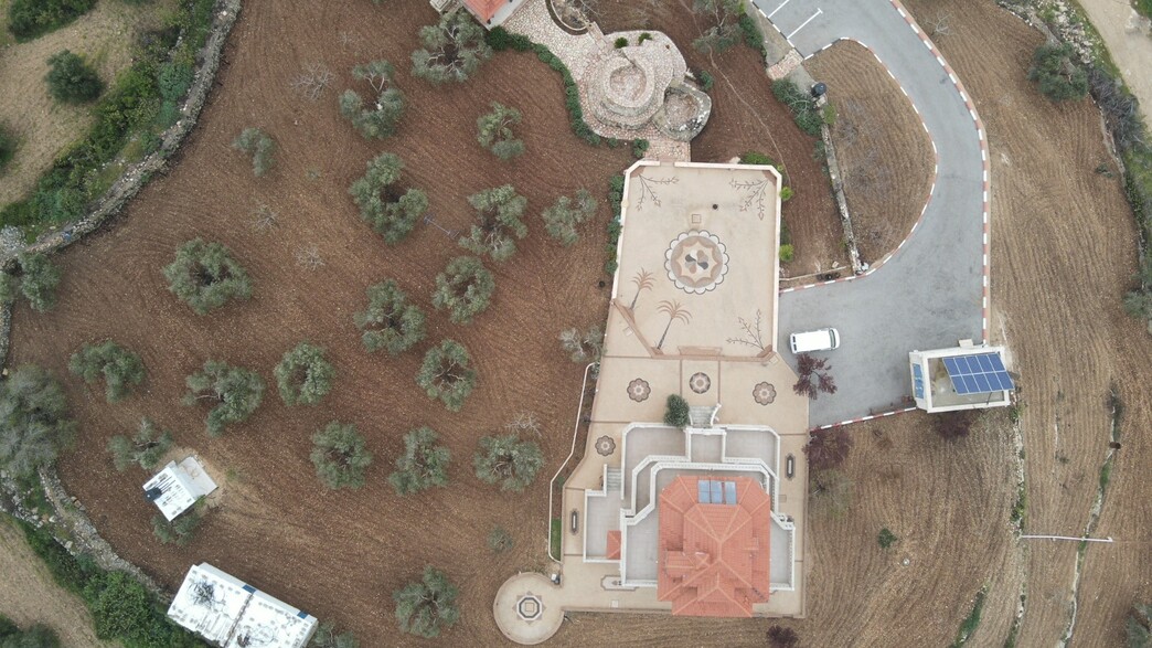 שכונה למחבלים בלבד