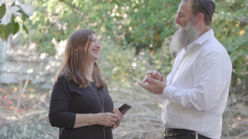 אתמול היית שונה - רגע של חכמה