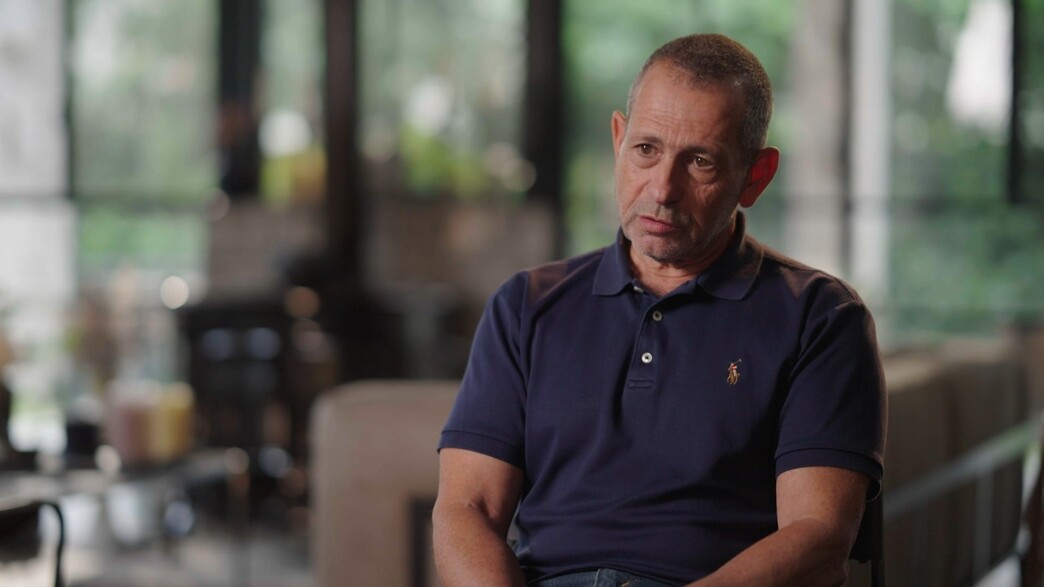 ראש השב"כ לשעבר נדב ארגמן