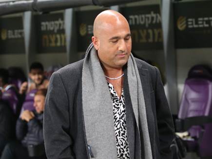 אברמוב. "מה שהיה שם לא קשור לכדורגל" (אודי ציטיאט)