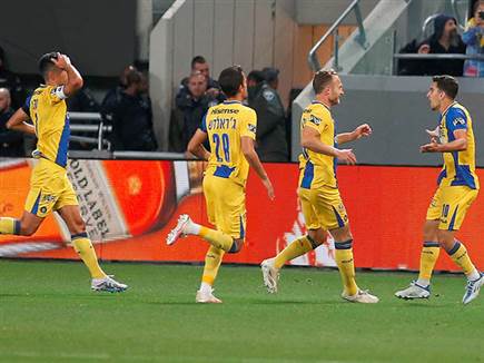 גם זהבי לא האמין (אלן שיבר)