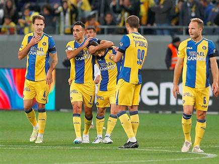 פתחו את הפלייאוף העליון ברגל ימין (אלן שיבר)