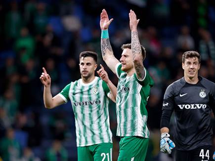 יחגגו גם במחזור הבא? (מאור אלקסלסי)