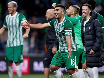 אחד הנצחונות הקשים והאינטנסיביים של האלופה העונה (מאור אלקסלסי)