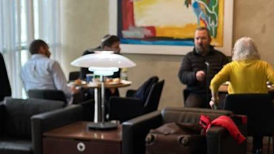 אהוד ברק, בצלאל סמוטריץ'