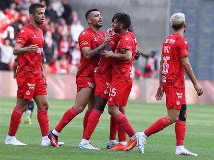 בסופו של דבר, יוג'ין אנסה פרץ את הסכר (דני מרון)